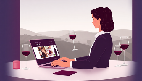 Navigating the World of Online Wine Purchases: A Guide to Buying Wine Safely and Smartly