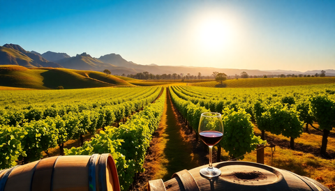 Uncovering the Cab Sauv Gems: Exploring Australia's Premier Regions