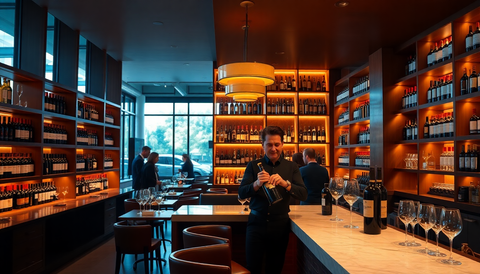 Uncork the Best: Top 10 Wine Bars in Sydney