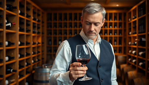 Crafting Excellence: Our Philosophy on Wine Quality vs Volume
