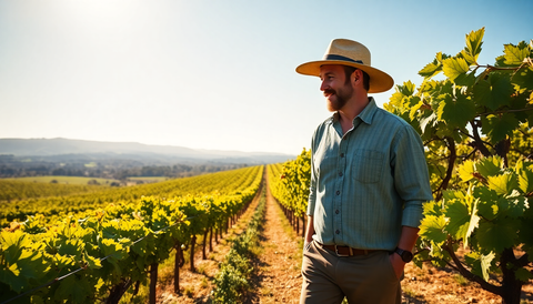Uncovering the Secrets of McLaren Vale: A Journey Through Sustainable Viticulture