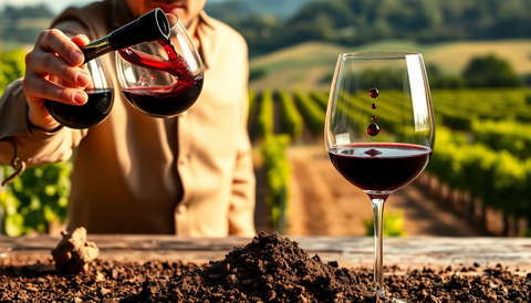 Can You Taste Soil in Wine? (Yes… and No)