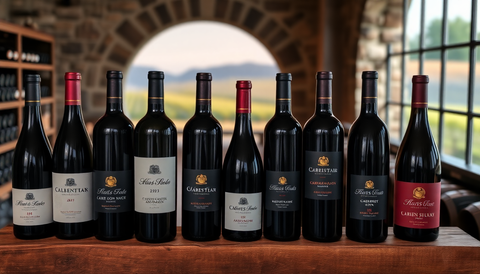 Top 10 Cab Sauv Wines You Can Order Online in Australia