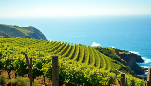 Unlocking the Secrets of Coastal Vineyards: Why They Produce Such Distinctive Wines
