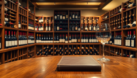 Buy Wine for Investment: The Smart Collector's Guide