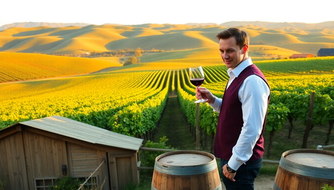 A Beginner's Guide to McLaren Vale Wines: What to Know & Where to Start