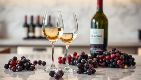 Low-Alcohol Wine: Trend or Here to Stay?