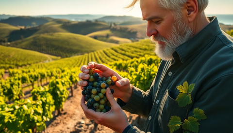 Uncovering the Terroir: How the Climate Shapes the Unique Character of Wine in McLaren Vale