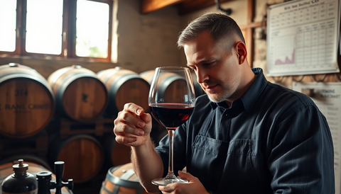 The Art of Timing: How Winemakers Decide When to Bottle Their Wine