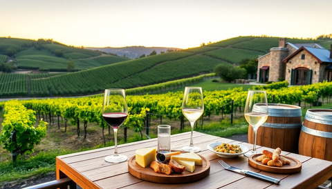 Elevating Your Palate: Exploring the Best McLaren Vale Wineries for Unforgettable Food Pairing Experiences