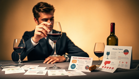 The Most Common Wine Myths—Debunked