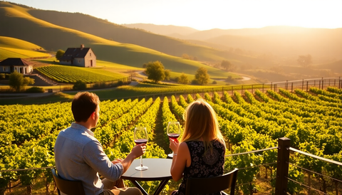 Romantic Getaways in McLaren Vale: Wine, Stays & Experiences