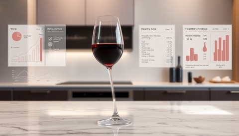 Uncovering the Low-Calorie Secrets of Wine