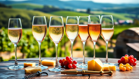 Uncork the Sparkle: Discover the Best Australian Sparkling Wines to Buy Online