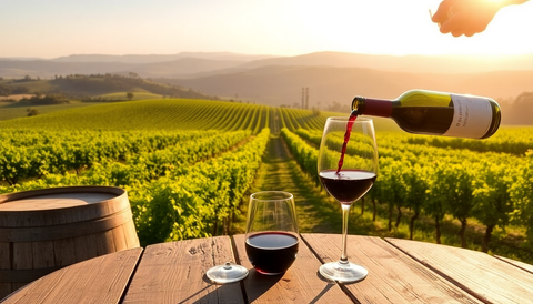 Shiraz McLaren Vale: The Bold Red That Put Us on the Map