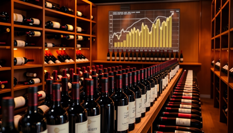 Did You Know? Collectors Treat Wine as a Financial Investment