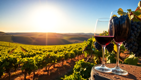 Discover the Allure of McLaren Vale Shiraz: A Captivating Journey Through South Australia's Premier Wine Region