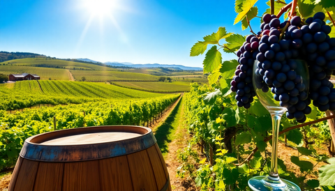 The Enduring Legacy of McLaren Vale Shiraz