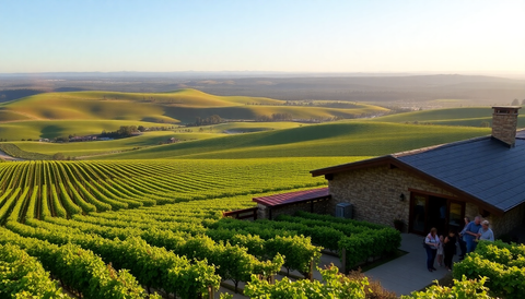 Discover the Gems of McLaren Vale: A Guide to the Best Wineries for Wine Tastings, Views & Gourmet Dining