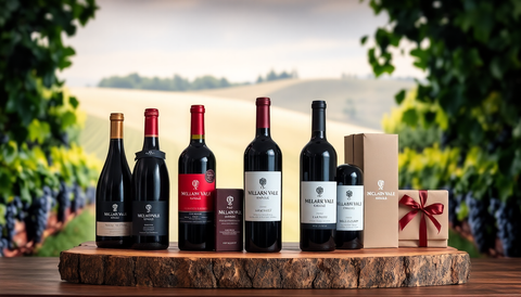Gift-Giving Made Easy: McLaren Vale Wine Gift Packs That Impress