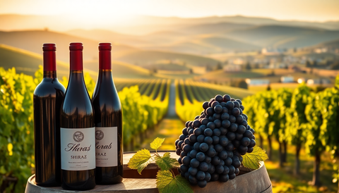 Discover the Essence of McLaren Vale: Your Guide to Buying Authentic Shiraz Online