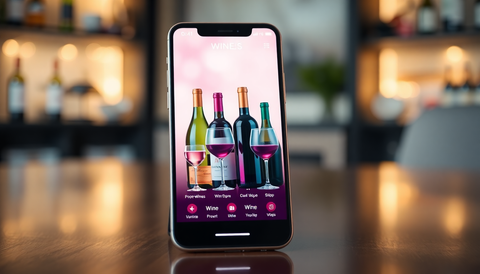 The Best Apps and Platforms to Buy Wine on Your Phone
