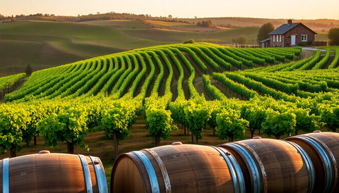 McLaren Vale Blends: The Art of Creating Perfectly Balanced Wines