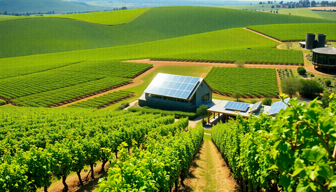 Sustainable McLaren Vale Wine: The Future of Eco-Friendly Winemaking