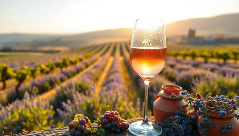 Uncovering the Secret Charm of Provence Rosé Wines