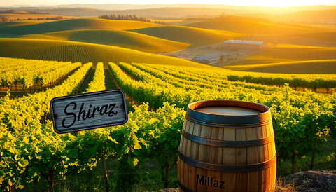 Exploring Shiraz: The King of Wine in McLaren Vale