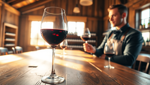 Why Does Wine Taste Different at Home Than at the Winery?