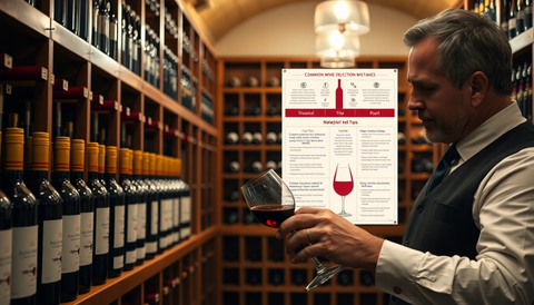 The Biggest Wine Buying Mistakes (And How to Avoid Them)
