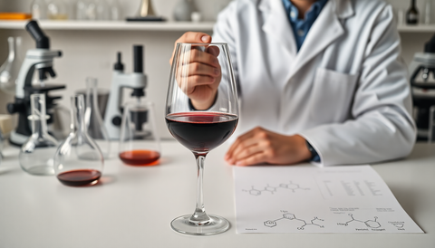Unraveling the Mysteries of Wine Aromas: A Scientific Exploration