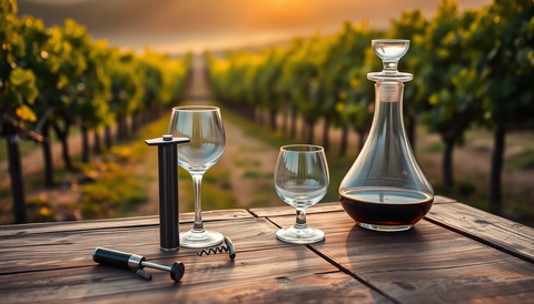 Essential Wine Accessories Every McLaren Vale Enthusiast Needs