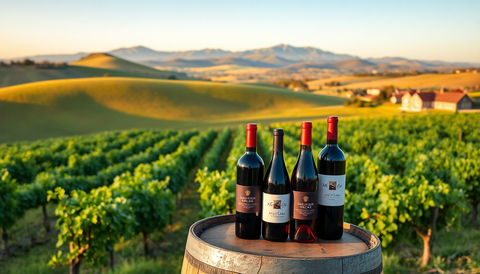 Discover the Finest McLaren Vale Wines - Now Available Online