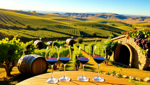 Uncovering the Gems of McLaren Vale: A Guide to the Best Wineries for Shiraz, Grenache, and Cabernet Lovers