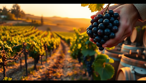 Unlocking the Essence: How Winemaking Choices Shape Grape Expression