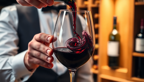 The Art of the Swirl: Unlocking the Secrets of Wine Tasting