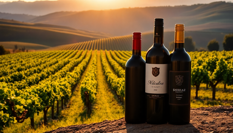 Discover the Finest Shiraz from McLaren Vale: Limited-Edition Bottles You Can't Miss