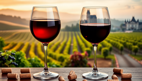 Australian Pinot Noir vs Burgundy: How Do They Compare?