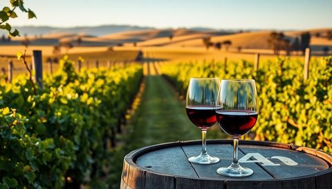 Australia's Best Red Wines Under $50: Big Flavour, Great Value