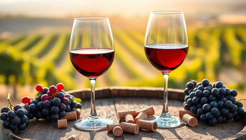 Cab Sauv vs Pinot Noir: Exploring Australia's Premier Red Wine Varietals