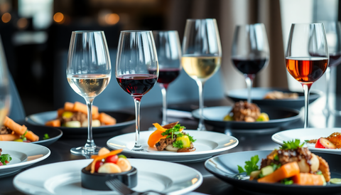 Elevating Your Dining Experience: Mastering Wine Pairings for Modern Australian Cuisine
