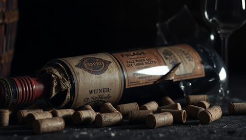 When a Wine Is Past Its Best
