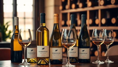 Chardonnay Lovers' Guide: Top Bottles to Order Online This Year