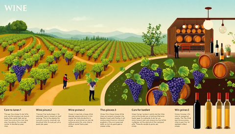 From Grape to Bottle: How Long Wine Really Takes to Make