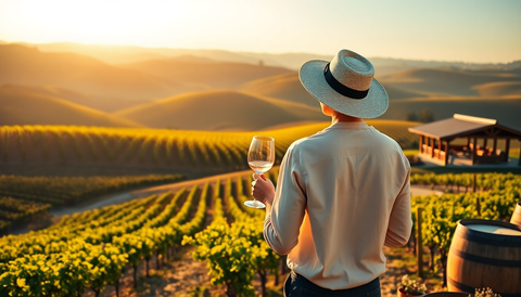 Wine Travel Guide: How to Plan the Ultimate Vineyard Tour