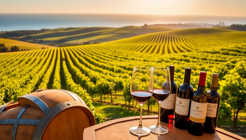 Uncovering the Treasures of McLaren Vale: A Wine Lover's Guide to Australia's Coastal Gem