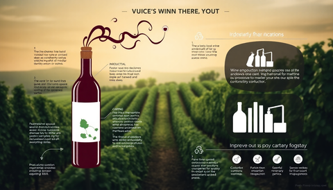 Uncorking the Truth: The Carbon Footprint of Wine (And What's Improving)
