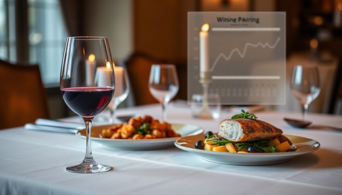 Did You Know? Red Wine Can Pair Perfectly with Fish